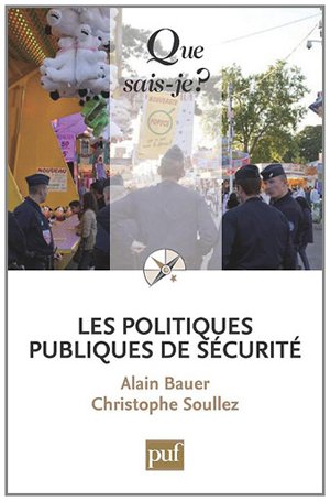Les  politiques publiques de sécurité
