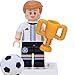 Produktbild LEGO 71014 Minifigur - DFB - Die Mannschaft: #18 Toni Kroos mit Pokal