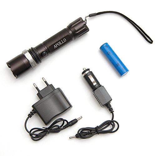 Preisvergleich Produktbild Apollo / Cree LED / Taschenlampe mit über 200 LUMEN