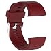 Produktbild Uhrenarmband Verstellbares Silikon-Ersatzband Armband mit Werkzeug für Polar V800 Smart Watch