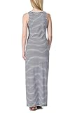 bellybutton Damen Kleid Yasmin – Kleid Ohne Arm - 2