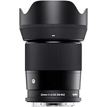 Sigma 30mm f/1.4 DC DN Contemporary - Objetivo estándar para el