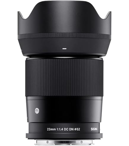 Sigma 16 mm F1.4 DC DN for M4/3: Amazon.co.uk: Electronics