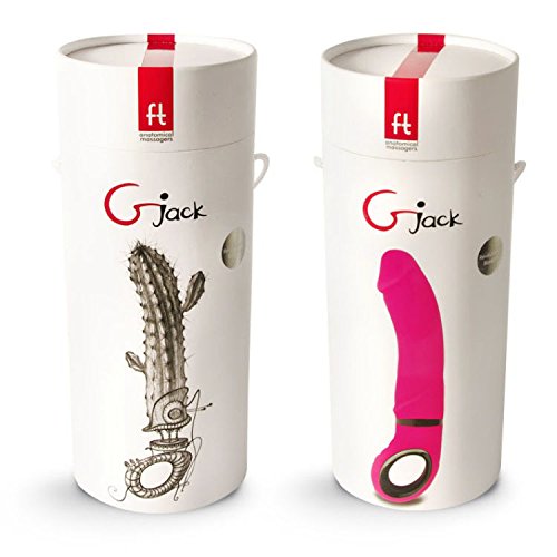 Preisvergleich Produktbild FUN SPIELZEUG GJACK recargable NEON PINK
