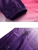 Mochoose Damen Super Leichte Outdoor Hoodie Jacke Schnell Trocken Windbreaker Breathable UV Schützen Sie den Mantel - 4