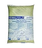 De grano de 0,5 mm - 1 mm Vidrio ECO filtrante AstralPool