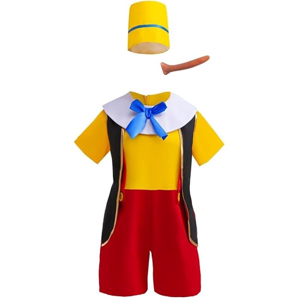 Pinocchio Naso Di Legno Cuore Di Bimbo - Storia Kamishibai Bilingue - S - Foto 3