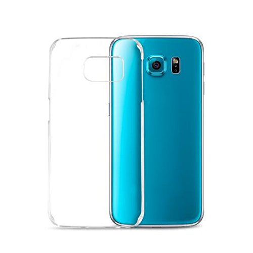 Galaxy S6 1x Trasparent Schutzhülle Samsung Galaxy S6 G920 Clear Hülle tasche etui Stoßdämpfung + Display Folie + Capacitive Pen Stylus | Brand: SACONET - 2