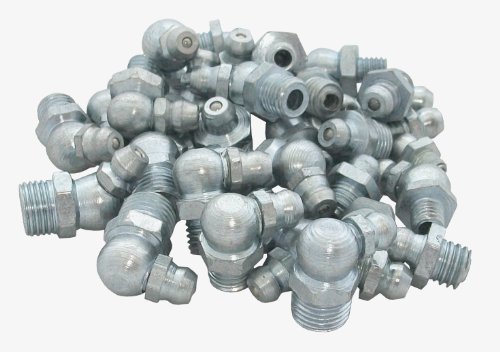 CON:P B34154 Sortimentskasten Schmiernippel, verzinkt, 110-teilig