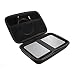 Produktbild Slabo Festplattentasche für 2,5 Zoll externe Festplatte HDD / SSD Schutzhülle Etui Hard Drive case - schwarz