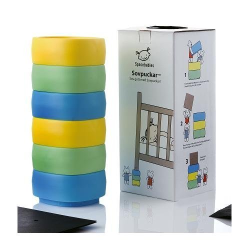 Spacebabies Baby Bed Blocks