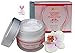 Sweet Willow® Collagen Retinol Moisturiser With Vitamin C & Hyaluronic Acid, Infused with Silk Protein and an Exclusive Combination of Natural Extracts to Increase Cell Regeneration and Collagen Production Facial Moisturising Cream Delivers Enriched Nourishment and Intensive Moisturising to Restore Elasticity and Improve Radiance and Luminosity. Luxurious, Anti-Ageing Treatment for a More Youthful Complexion....GUARANTEED