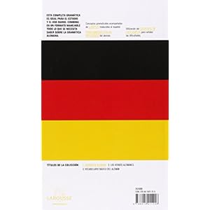 Gramática alemana / German Grammar: Manual práctico / A Practical Manual