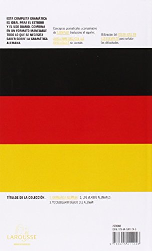 Gramática alemana / German Grammar: Manual práctico / A Practical Manual