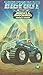 Produktbild Big Foot and the Muscle Machines [VHS]