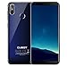 Produktbild CUBOT R11 Entsperrt 3G Smartphone 5,5 Zoll 18: 9 HD-Bildschirm Android 8.1 2 GB 16 GB 13 + 2MP Dual zurück hinten Kameras 8MP Frontkamera Fingerabdruck Mobiltelefon (Blau)