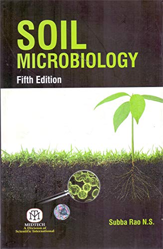 SOIL MICROBIOLOGY 5TH EDITION