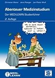 Image de Abenteuer Medizinstudium - Der MEDI-LEARN Studienführer