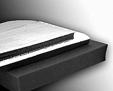 Preisvergleich Produktbild Akustikschaumstoff Soundown 1 / 2 X 32 X 54