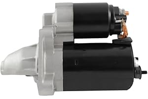 TESLA TECHNICS TT15213 PRO, Anlasser 12V, Anlasser 1.10 KW, kompatibel mit FORD, kompatibel mit VOLVO, starter motor für MAZDA, Anlasser für Auto Preis, starter motor, günstiger Anlasser