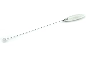 ‎MARCO SCHREIER MINERLIENHANDLUNG GMBH Lapis Vitalis Einhandrute Bergkristall - Hochwertige Tensor Einhandrute - Biotensor zum Rutengehen & anderer Befragungen - Wünschelrute incl. Geschenkbox - Biotensor mit versch. Edelsteinen