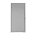 Produktbild JAROLIFT 3 in 1 Fliegengitter-Schiebetür Türrollo Zanzara, Aluminiumrahmen 125 x 220 cm, weiß