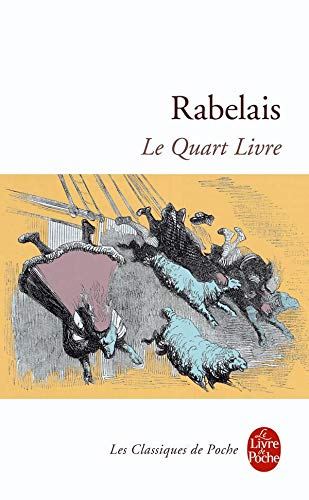 Le quart livre Le quart livre