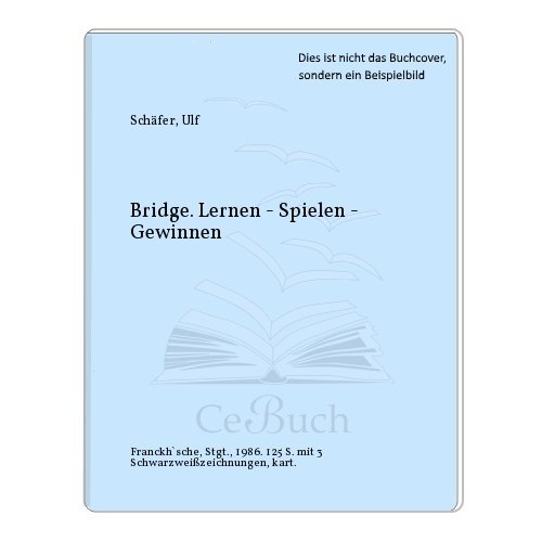 Download Bridge. Lernen, Spielen, Gewinnen