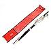 Produktbild LouiseEvel215 Caña de pescar automática de Acero inoxidable ligero Mango antideslizante Caña de pescar de río Sea Pole de pescado Con Bolsa de almacenamiento