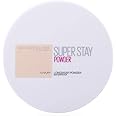 Maybelline SuperStay 16 Hour Powder, Ivory Number 010, 9 G