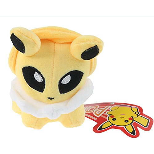 PELUCHE POKEMON JOLTEON 12 CM