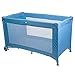 Safetots Sleep and Go Travel Cot Blue