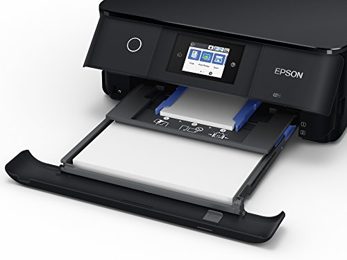 Epson Expression Photo XP-8500 - Impresora Fotogr  fica  Color Negro