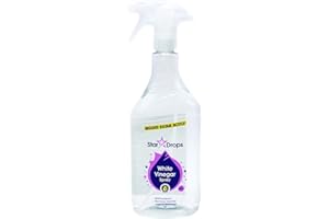 Stardrops White Vinegar Spray 850ml