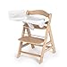 Hauck 661871 Alpha Tray White