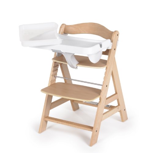 Hauck 661871 Alpha Tray – White - 2