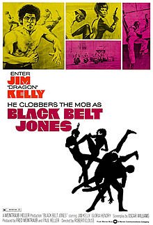 Preisvergleich Produktbild Black Belt Jones [VHS]