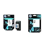 Compatible con: HP DeskJet 1600c/950c, HP DeskJet 1125C/930c/959c/895Cxi/950C/980cxi/1100c/1120c/1280/1600cn/815c/855cse/855cxi/870cxi/870k/882c/1220cps/6122/6127/990cm/990cxi/995c, HP Photosmart 1218xi/1000/1115/1215, HP OfficeJet g55/g95/k60xi/r45/g85/k80