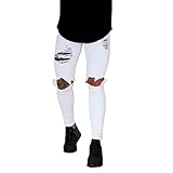 ◆◇☆★Nuestro tamaño es tamaño asiático, un tamaño más pequeño que europeo. Le sugerimos que seleccione un tamaño más que su tamaño usual.←→Pantalones Jogger Hombre Deportivos Joggers Pantalón trend largo Pantalones largos para hombre Pantalones Hippie Harén Pantalones De Deportivos Ocio Aptitud Pantalones Chándal de hombres Pantalones de hombre Pantalones de harén Harem Casual Persona que practica jogging Baile Corriendo Gimnasio Al aire libre Ropa deportiva Holgado Pantalone