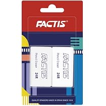 Factis 24df Radierer Groß - Tinte Und Bleistift Ra Produktbild-Vorschau 5