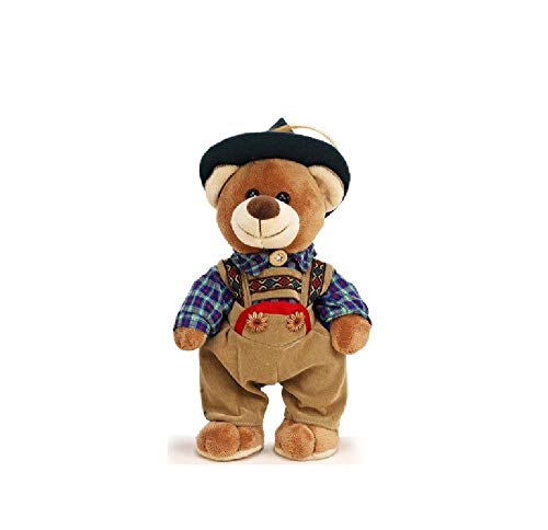 Preisvergleich Produktbild Bavaria Home Style Collection Trachten Bär - Teddy - Plüsch - Plüschtier - Stofftier - Kuscheltier - ideal ALS Geschenk (Junge)