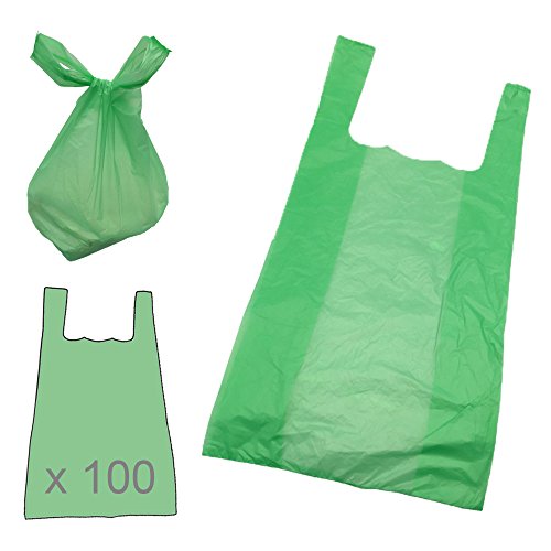 Incontinence Disposal Nappy Bags (Pack of 100)