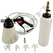 Produktbild Druckluft Bremsentlüfter mit Nachfüllflasche+ Adapter, Bremsenentlüftungsgerät pneumatisch CDBEG-15