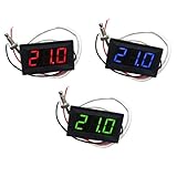 Versorgungsspannung: DC 12V ± 2V