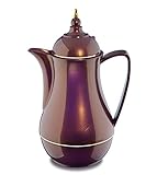 🔴Inhalt ca. 1,0 l Rotpunkt Isolierkanne 911 1,0 l (Shiny Amethyst)  Doppelwandige Vakuumisolierung  Zweifunktions-Drehverschluss  BPA Frei- gesundes Trinken  Made in Germany  Warm + Kalthaltung  Glaseinsatz