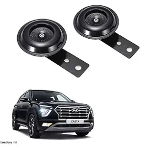 Vagary Car Modification Horn Loud Waterproof Horn for Hyundai Creta 2020