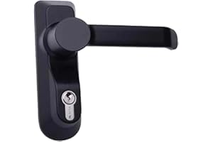 Cisa-Cerraduras 1.07078.68.0 - Manivela pta 1.07078.68.0 ne antipanico manivela y llave ext