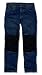 Produktbild Carhartt 100606 5-Pocket Work Jeans - Arbeitshose, 34W / 30L, Rustic Worn