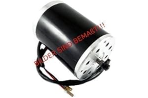 Hmparts E Scooter/RC Moteur Électrique - 48V - 1000W - 3000 Tr/Min - MY1020