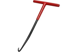 DHSBGWSX 1 chiave a gancio a molla, gancio di montaggio a molla, per moto e veicoli elettrici, adatto per la riparazione di veicoli e la manutenzione di mobili